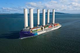Wind Assisted Propulsion